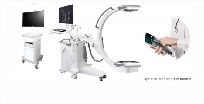 medical equipment display medical equipment display