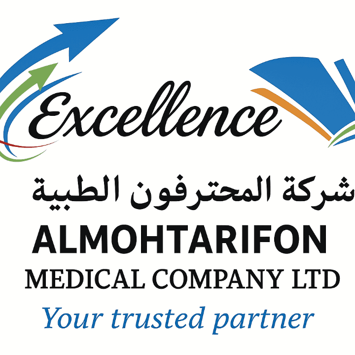 Minimalist logo, medical equipment icon, clean background with white and blue colors. Minimalist logo, medical equipment icon, clean background with white and blue colors.